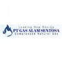 PT Gas Alam Sentosa PT Gas Alam Sentosa