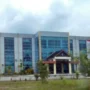 Gedung balai latihan kerja di Tanjung Jabung Barat