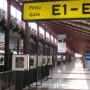 Ruang keberangkatan Terminal 2 Bandara Internasional Soekarno-Hatta
